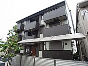 八潮駅より徒歩12分 3階 築7年8ヶ月の賃貸物件