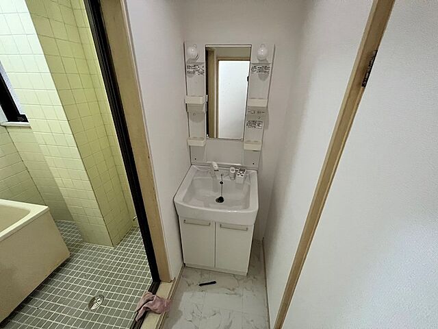洗面