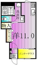ボッテガノワール 1階