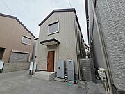 西新井駅より徒歩14分 新築 2階建の賃貸物件