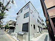 エクセラン西新井大師 1階 築1年11ヶ月の賃貸物件