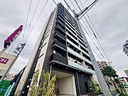 お花茶屋駅より徒歩12分 4階 築2年の賃貸物件