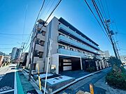 金町駅より徒歩10分 4階 築2年9ヶ月の賃貸物件