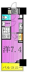 プラネソシエ西新井 7階/-