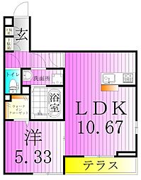 GOLDEN　RINGS　12 1階