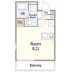 GRANBLUE五反野 4階
