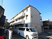 西新井大師西駅より徒歩15分 1階 築17年1ヶ月の賃貸物件