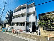 舎人駅より徒歩13分 3階 築3年9ヶ月の賃貸物件