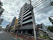 竹ノ塚駅より徒歩3分 7階 新築の賃貸物件