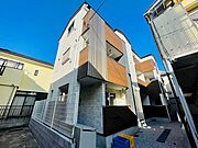 MELDIA亀有III 2階 築2年8ヶ月の賃貸物件