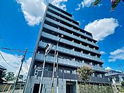 竹ノ塚駅より徒歩9分 5階 築2年9ヶ月の賃貸物件