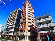 綾瀬駅より徒歩6分 7階 築23年9ヶ月の賃貸物件
