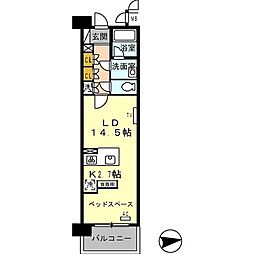 ロイヤルパークス西新井 11階