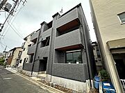 熊野前駅より徒歩7分 1階 新築の賃貸物件