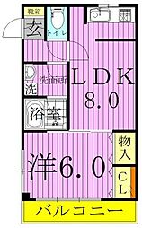 ワコーレ千住A棟 1階