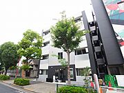 西新井駅より徒歩5分 築8年7ヶ月 4階建の賃貸物件