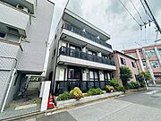 千住大橋駅より徒歩6分 築18年9ヶ月 3階建の賃貸物件