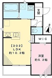 tressaillir de joie （Nearly ZE 3階