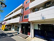 町屋駅より徒歩6分 3階 築49年5ヶ月の賃貸物件