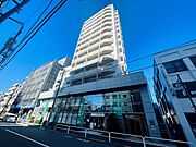 北千住駅より徒歩7分 12階 築19年4ヶ月の賃貸物件