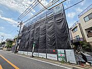 梅島駅より徒歩12分 2階 新築の賃貸物件