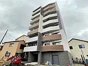 西新井駅より徒歩10分 5階 築4年9ヶ月の賃貸物件