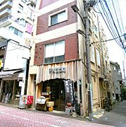 北千住駅より徒歩5分 3階 築50年4ヶ月の賃貸物件