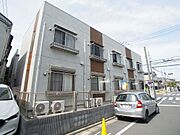 綾瀬駅より徒歩15分 2階 築14年8ヶ月の賃貸物件