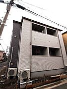 北千住駅より徒歩13分 2階 築11年11ヶ月の賃貸物件
