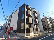 千住大橋駅より徒歩8分 1階 築2年3ヶ月の賃貸物件
