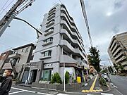 綾瀬駅より徒歩11分 4階 築37年6ヶ月の賃貸物件