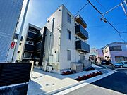 扇大橋駅より徒歩5分 3階 築2年3ヶ月の賃貸物件