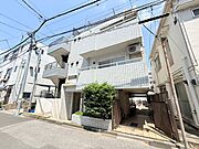 町屋駅前駅より徒歩7分 築37年3ヶ月 4階建の賃貸物件