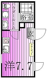 東武伊勢崎線 梅島駅 徒歩8分