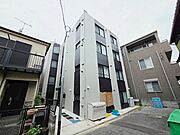 梅島駅より徒歩8分 1階 築1年2ヶ月の賃貸物件