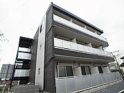 八潮駅より徒歩9分 3階 築9年10ヶ月の賃貸物件