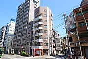 ボナール三ノ輪 5階 築26年8ヶ月の賃貸物件