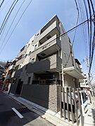 三ノ輪駅より徒歩11分 4階 築5年2ヶ月の賃貸物件