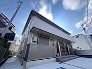高野駅より徒歩10分 新築 2階建の賃貸物件