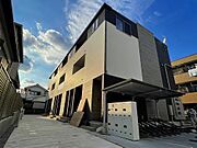 谷塚駅より徒歩26分 2階 築4年8ヶ月の賃貸物件