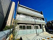梅島駅より徒歩12分 1階 築2年5ヶ月の賃貸物件