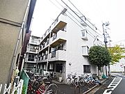 北千住駅より徒歩9分 3階 築38年10ヶ月の賃貸物件