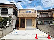 五反野駅より徒歩7分 新築の賃貸物件