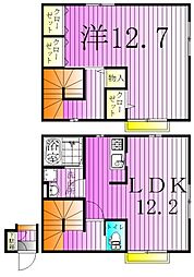 リスト館 2階/-