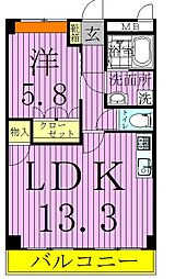 日暮里舎人ライナー 谷在家駅 徒歩14分 1階/-