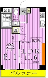 八潮PARK SQUARE 2階