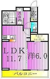 つくばエクスプレス 八潮駅 徒歩11分 2階/-