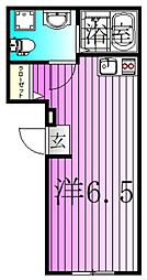 カーサムジカ北千住 3階