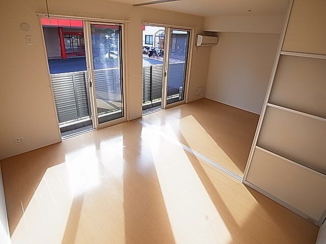 寝室