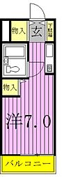 トップ西新井第2 2階